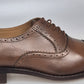 Oxford Half-Brogue havannabraun